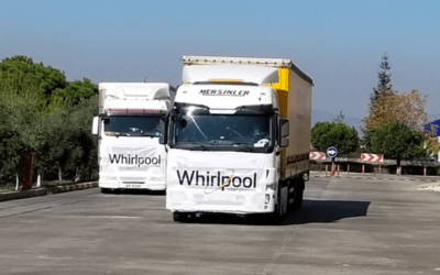 Whirlpool Corporation donates 500 home appliances to support families affected by the earthquakes in Turkey   
