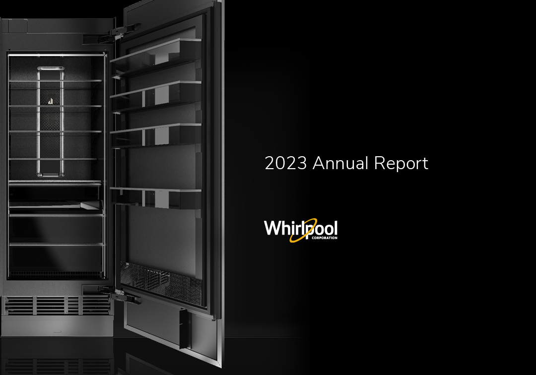 Whirlpool-2023 Annual Report-cover