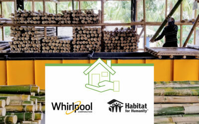Whirlpool Corporation sponsors Habitat for Humanity Asia-Pacific Housing Forum