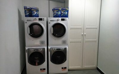 Whirlpool EMEA donates washers and dryers to the newly opened Pope Francis Laundry and Shower Service in Genoa