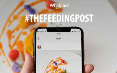 Share a food selfie, share a meal: Whirlpool launches #TheFeedingPost to help Food Banks and people in need