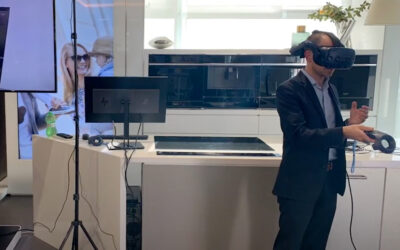 How We Are Using Virtual Reality to Innovate