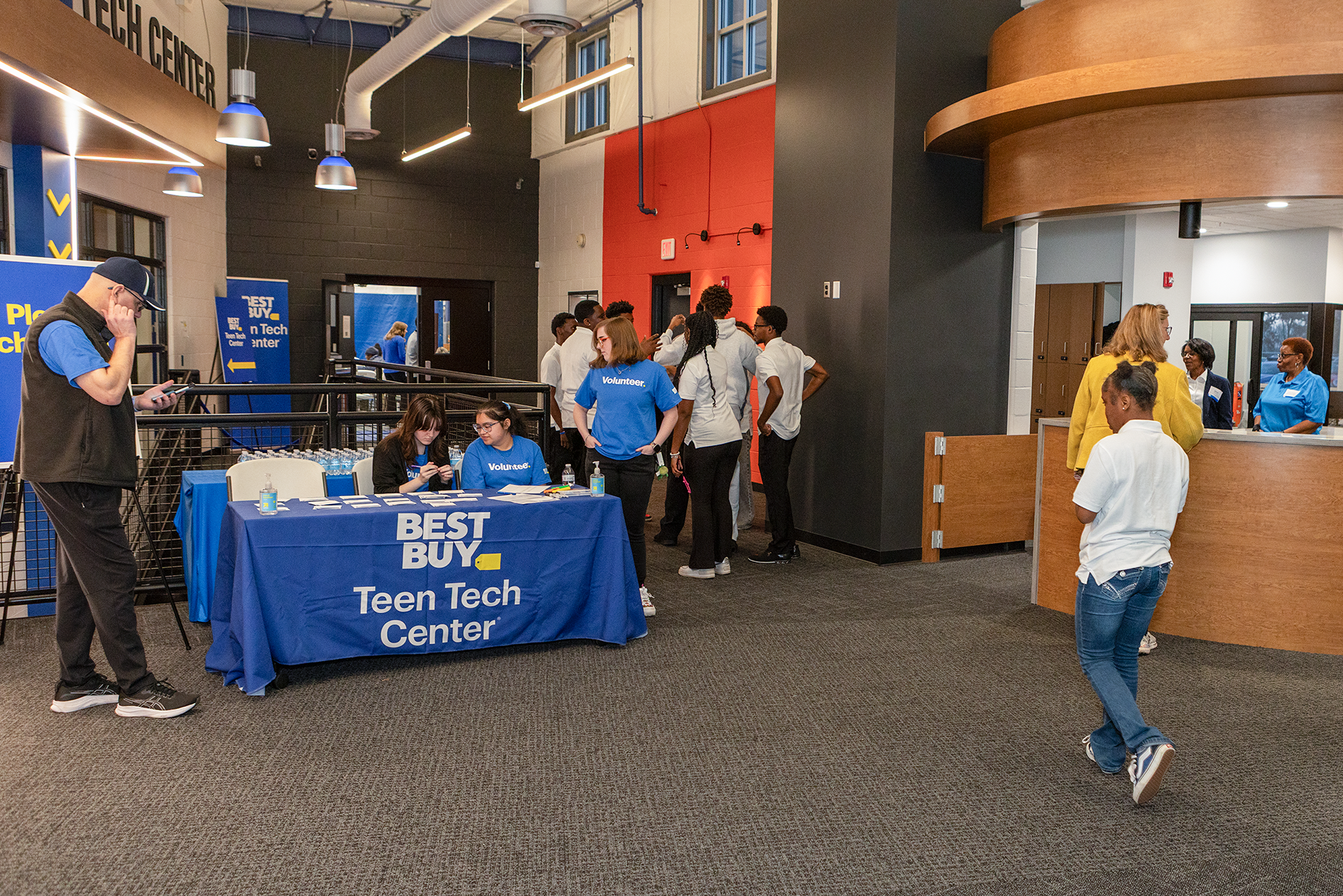Best Buy Teen Tech Center