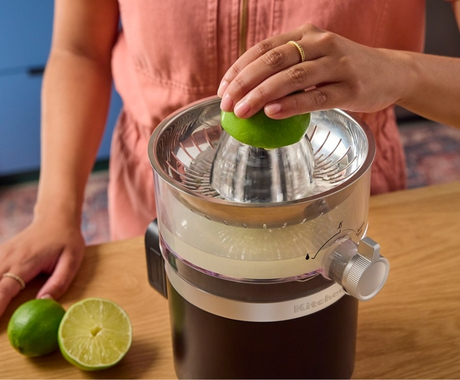 KitchenAid go citrus juicer chopper