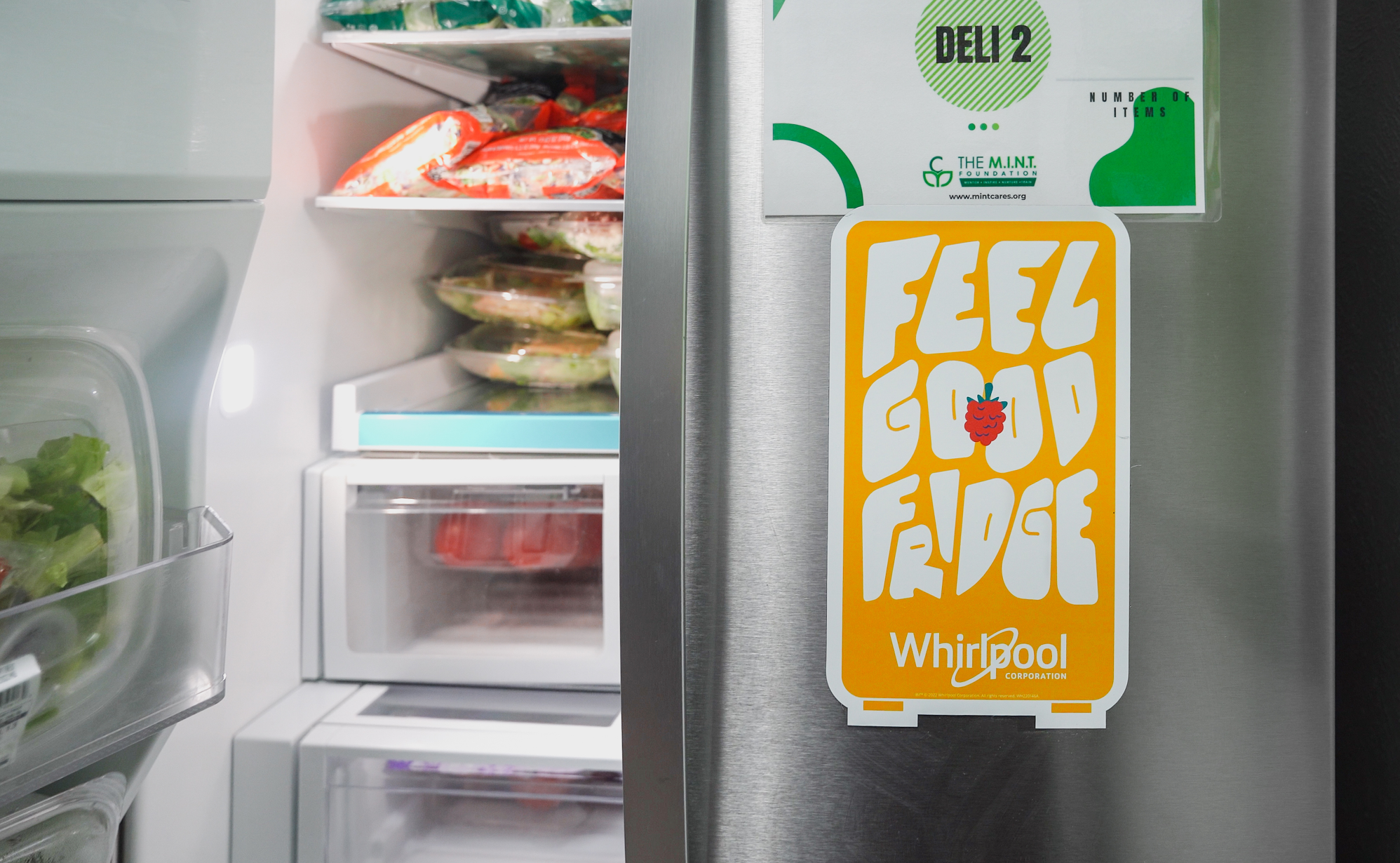 Feel Good Fridge photo