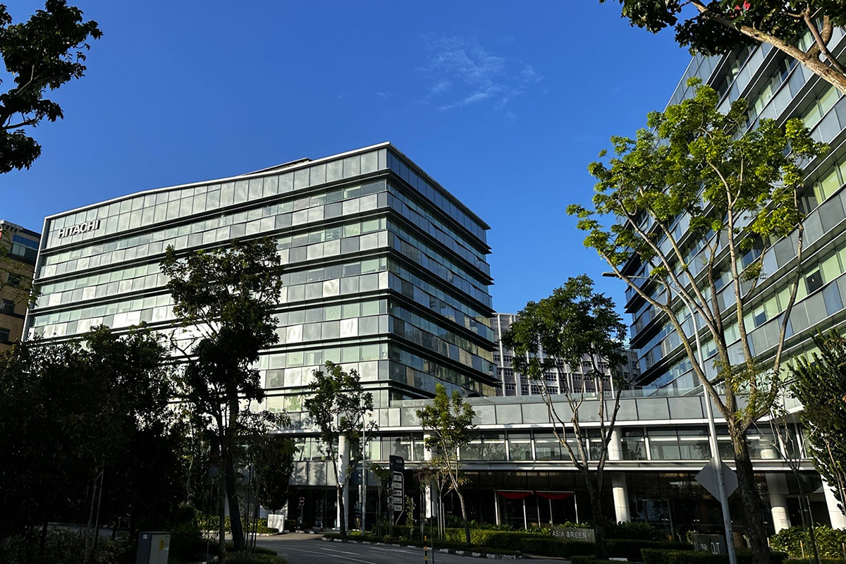 Whirlpool Europe Headquarters