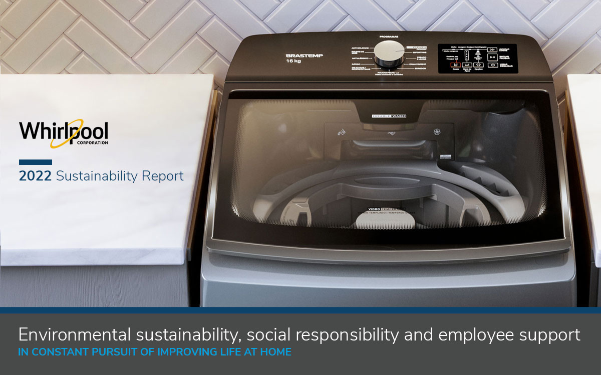 Whirlpool Corporation highlights commitment to environmental ...