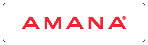 Amana logo button
