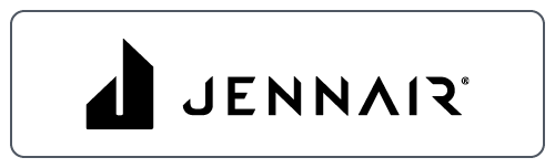 Jennair logo button
