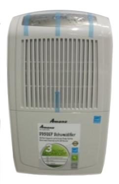 Licensed_dehumidifier_Amana Licensed Dehumidifier, Amana