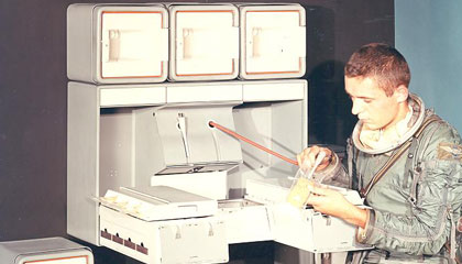 1st Space Kitchen for U.S. Government 1st Space Kitchen for U.S. Government