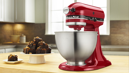 1st Iconic KitchenAid® Stand Mixer 1st Iconic KitchenAid® Stand Mixer