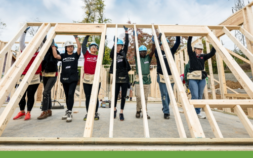 27 Years, 260,000 Appliances: Whirlpool Celebrates Habitat for Humanity’s 50th Anniversary and Improving Lives and Communities Together