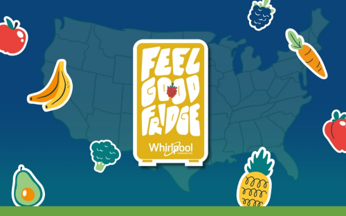 4,000+ Refurbished Fridges: How Whirlpool Corporation is Scaling the Fight Against Food Insecurity and Waste