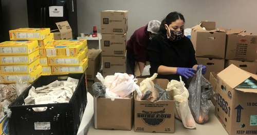 Whirlpool Corporation Donation Helps Fund Local Food Pantries as they See Record Numbers During COVID Crisis