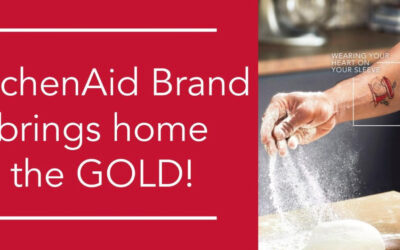 KitchenAid Brand brings home the GOLD