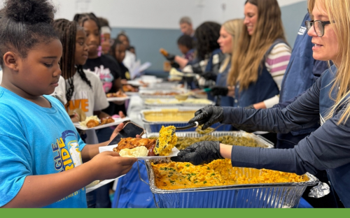 Maytag Celebrates Day Of Dependability Dinner For Boys & Girls Clubs of Greater Southwest Michigan