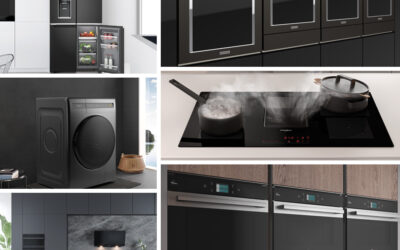 Whirlpool Corporation Brands Win Six Prestigious iF Awards For Design Excellence