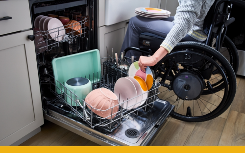 Spin&Load Dishwasher Rack by Whirlpool® Named Finalist and Honorable Mention in the Fast Company 2026 Innovation by Design Awards