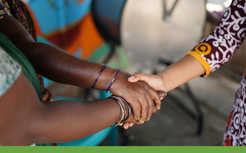 The Washing Machine Project's Story Featured on PBS