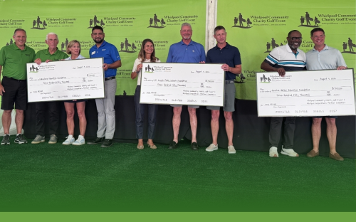 Whirlpool Community Golf Event Raises $3 Million for Southwest Michigan Youth