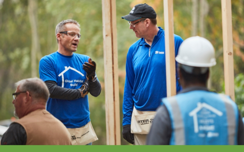 Whirlpool Corp Support for Habitat Featured