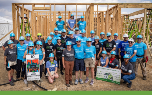 Whirlpool Corporation Supports 2025 Carter Work Project Through BuildBetter with Whirlpool Program