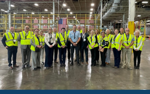 Whirlpool showcases apprenticeship programs during visit from Acting U.S. Labor Secretary Keith Sonderling