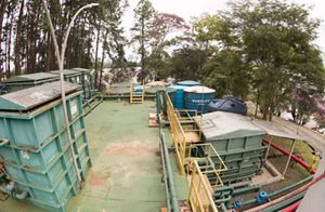 Whirlpool Corp.’s Brazil team receives high scores for water preservation