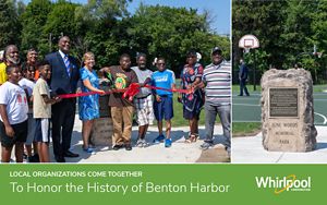 Whirlpool Corporation Joins NOAR and the City of Benton Harbor for June ...