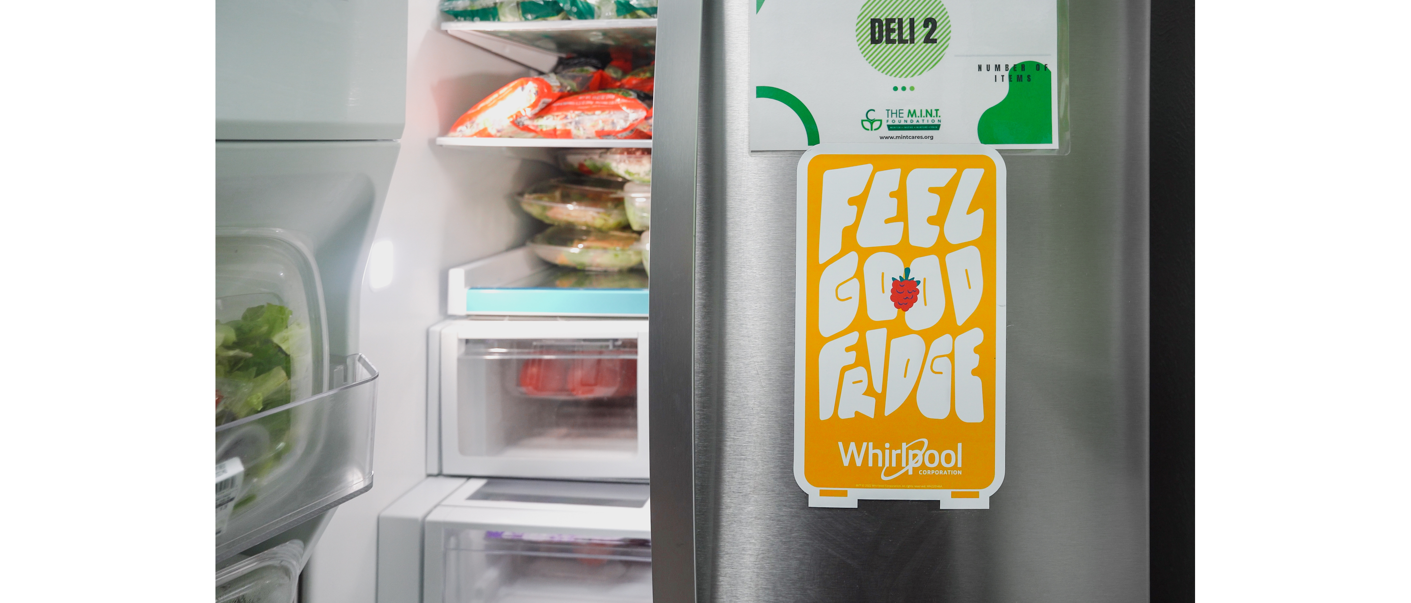 Feel Good Fridge photo