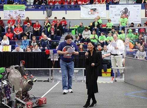 FIRST Robotics Competition, St Joseph MI, Whirlpool Corporation