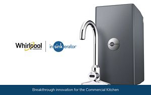 InSinkErator Commercial Products team driving productivity and