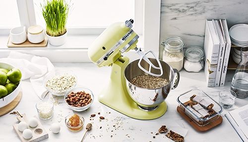 KitchenAid 2020 Color of the Year Kyoto Glow Stand Mixer