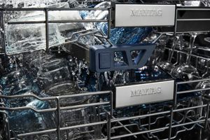 Maytag Third Rack Dishwasher
