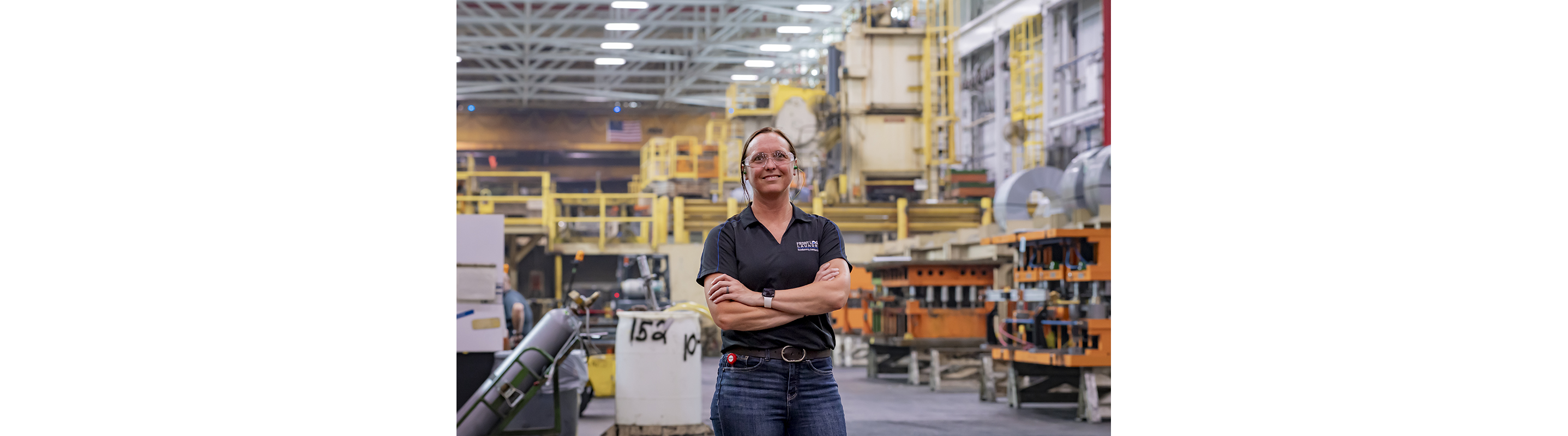 Clyde Ohio manufacturing facility 