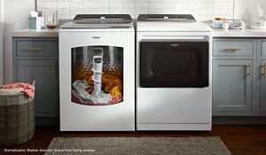 Whirlpool washing machine new model 2021 discount