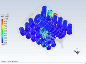 Virtual simulation helped Whirlpool Corp. to design a true third-rack ...