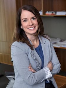 Jennifer LaClair, Chief Executive Officer at Spire