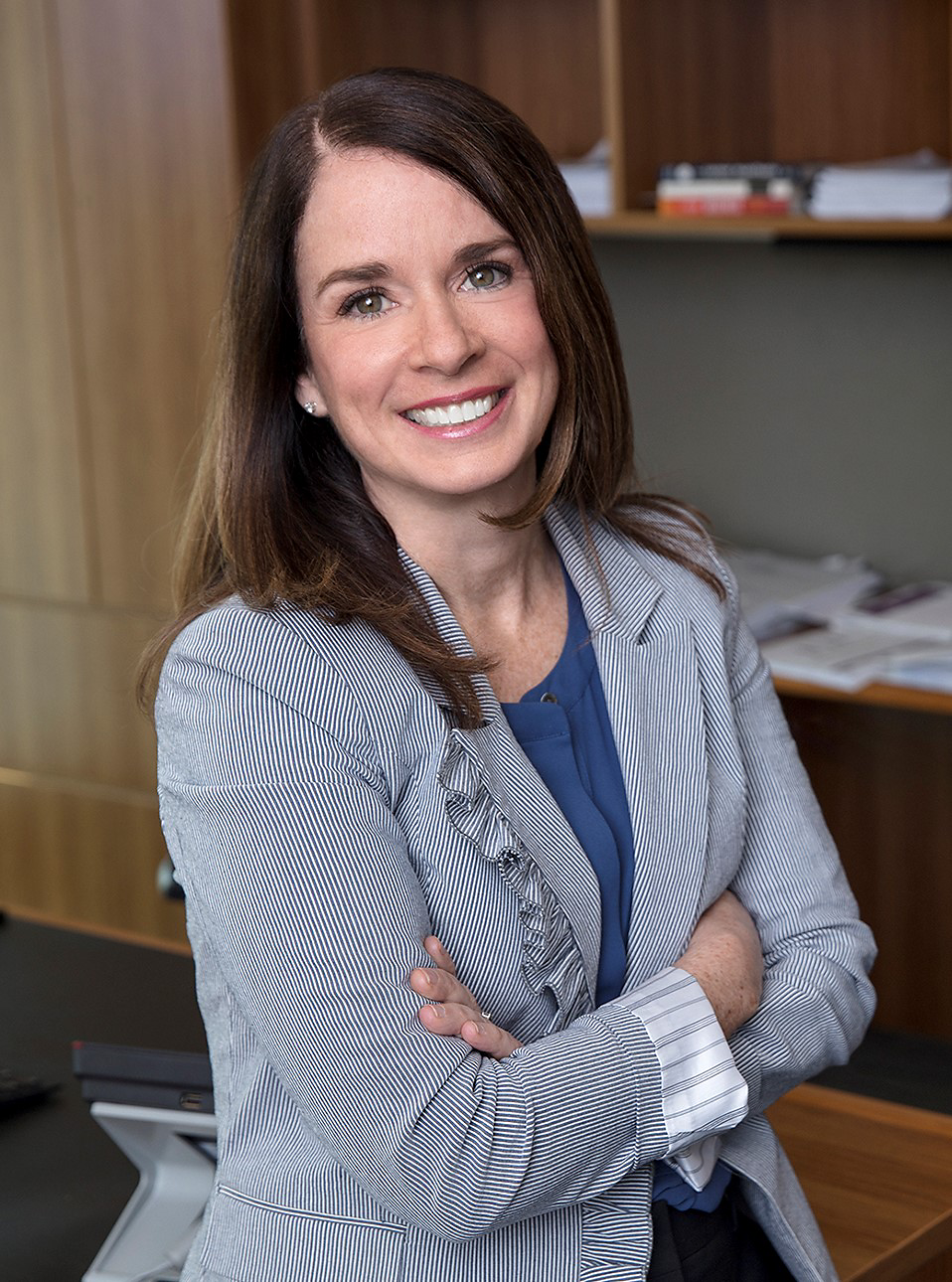Jennifer LaClair, Chief Executive Officer at Spire