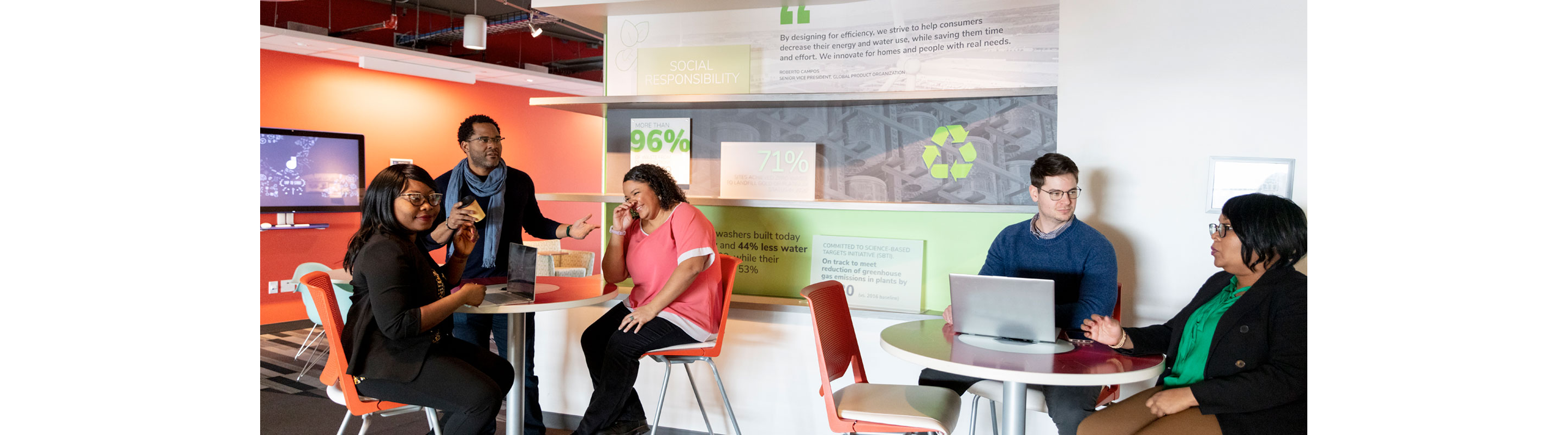 Inclusion and Diversity | Whirlpool Corporation