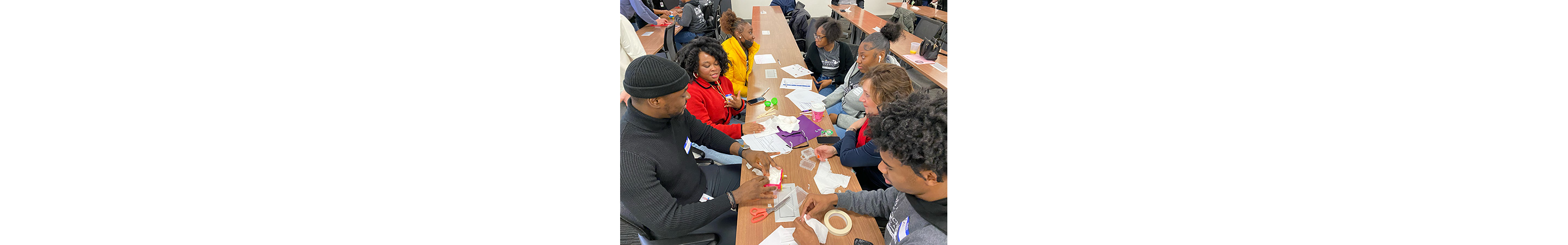 Benton Harbor High School Mentoring