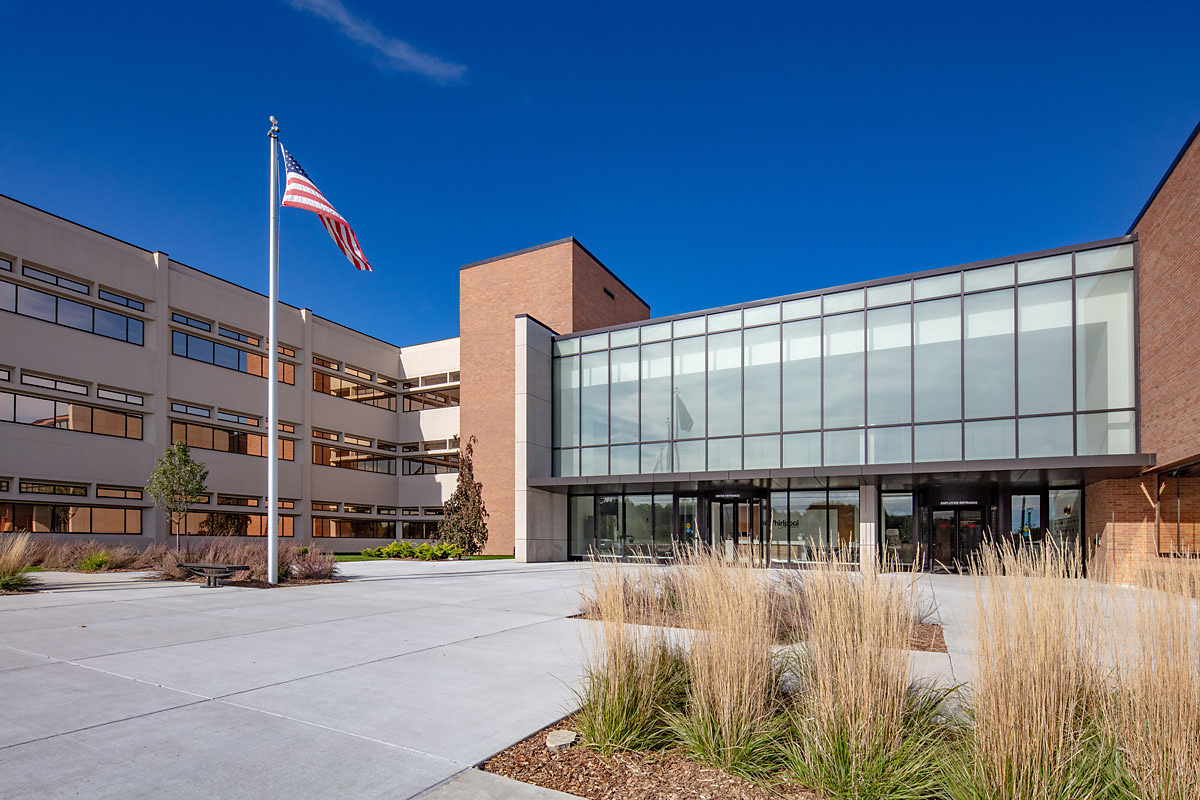 Whirlpool Corporation office