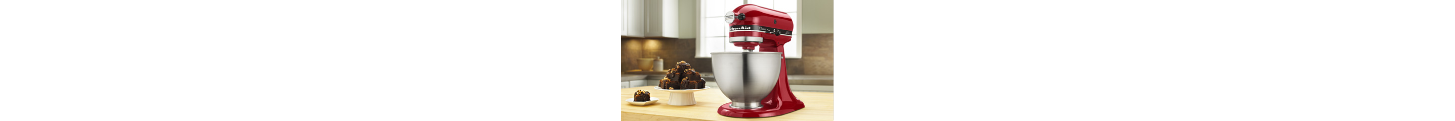 1st Iconic KitchenAid® Stand Mixer