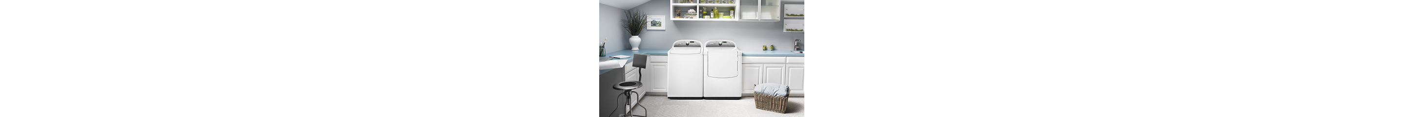 1st Energy/Water-Efficient Top Load Washer