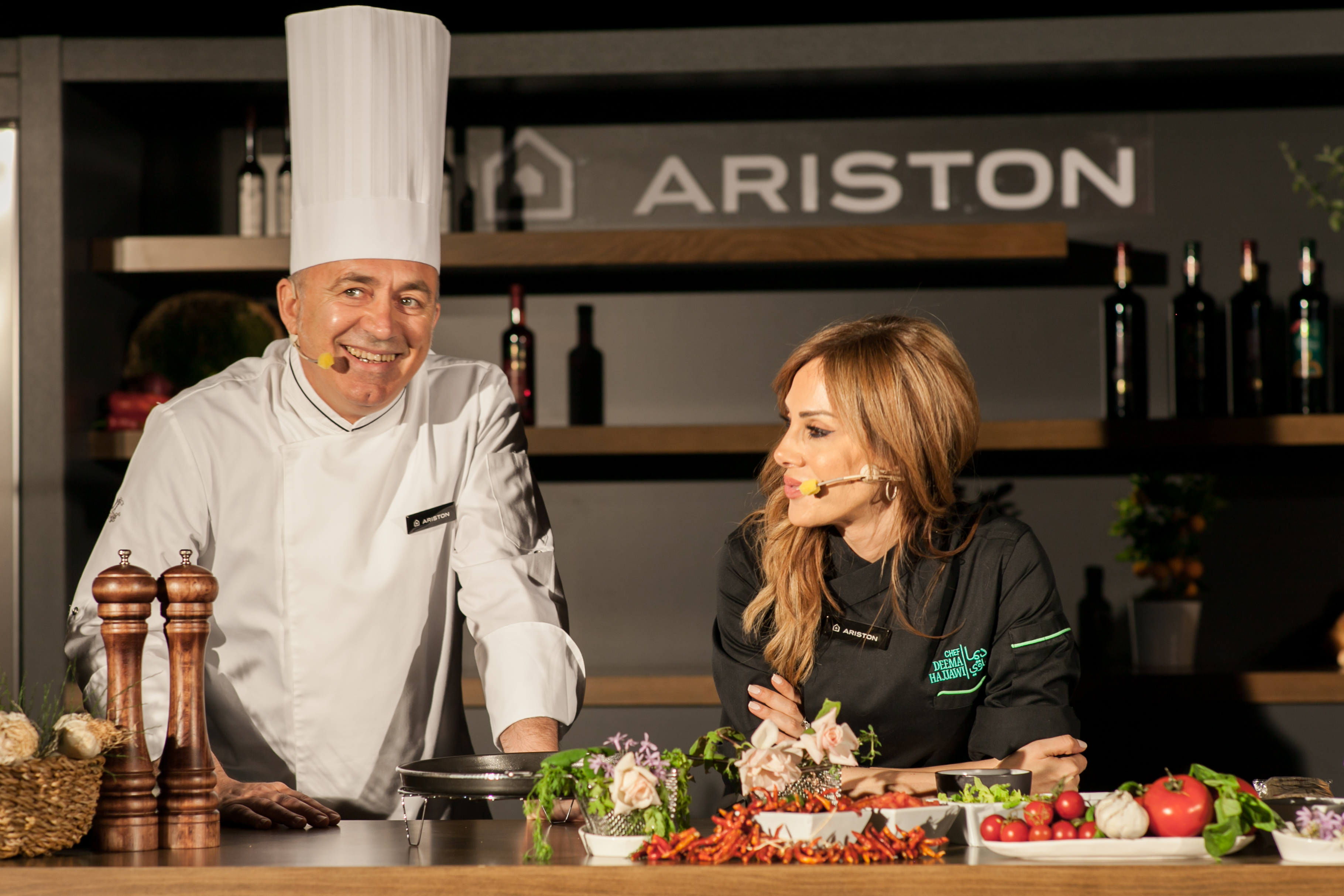 Whirlpool Corporation unveils new kitchen concept for its Ariston brand
