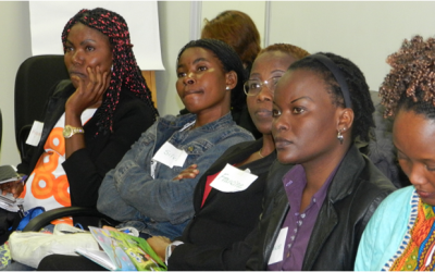 Workshop Com Mulheres Refugiadas