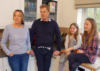 #DoItTogether: Indesit brand launches the web series “The Big Family Switch Up” 1
