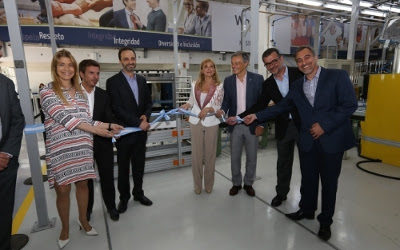Whirlpool Corporation to Transform Logistic Center into a Manufacturing Facility in Buenos Aires Province