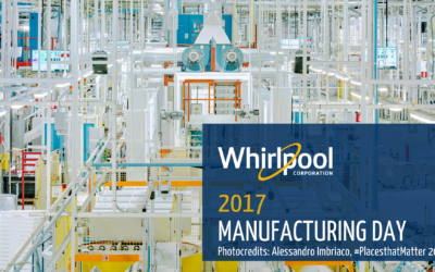 Whirlpool EMEA Marks National Manufacturing Day 2017
